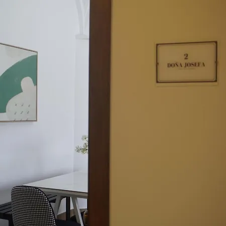 La Joya De La Alcazaba Apartment