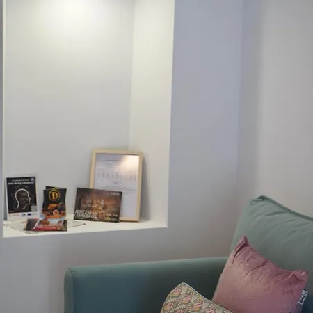 La Joya De La Alcazaba Apartment *
