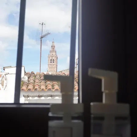 La Joya De La Alcazaba Apartment Jerez De Los Caballeros