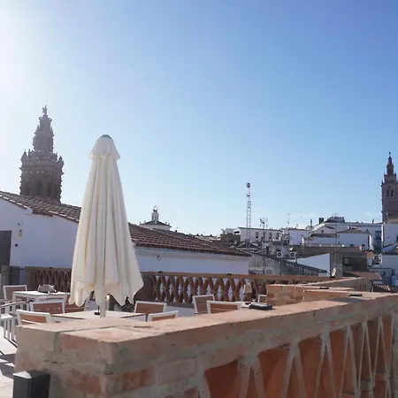 La Joya De La Alcazaba * Jerez De Los Caballeros