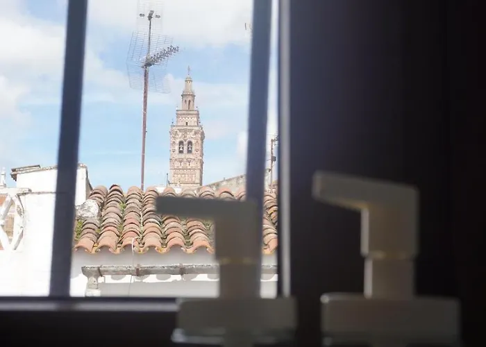 La Joya De La Alcazaba Appartement Jerez De Los Caballeros