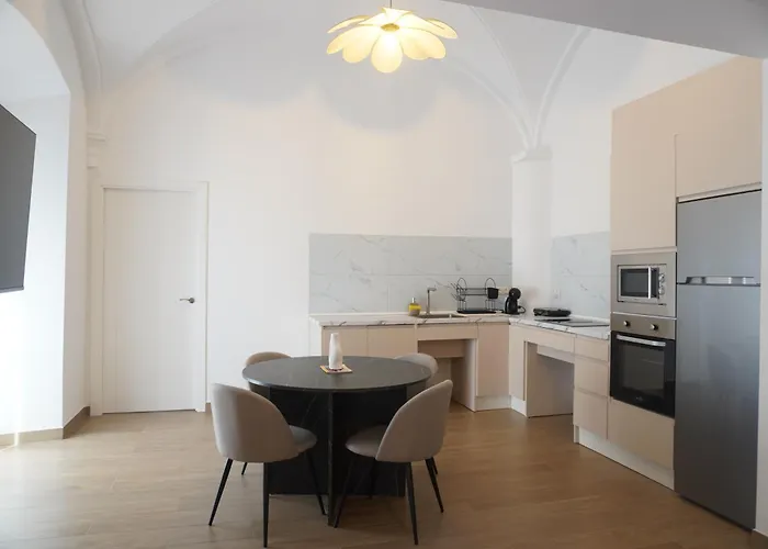 La Joya De La Alcazaba Appartement *