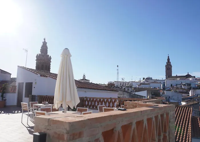 La Joya De La Alcazaba * Jerez De Los Caballeros